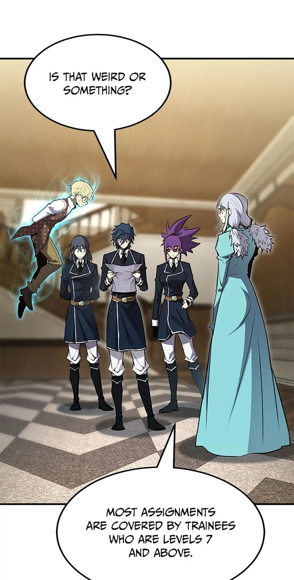 The Art of Reincarnation Chap 58 - Next Chap 59