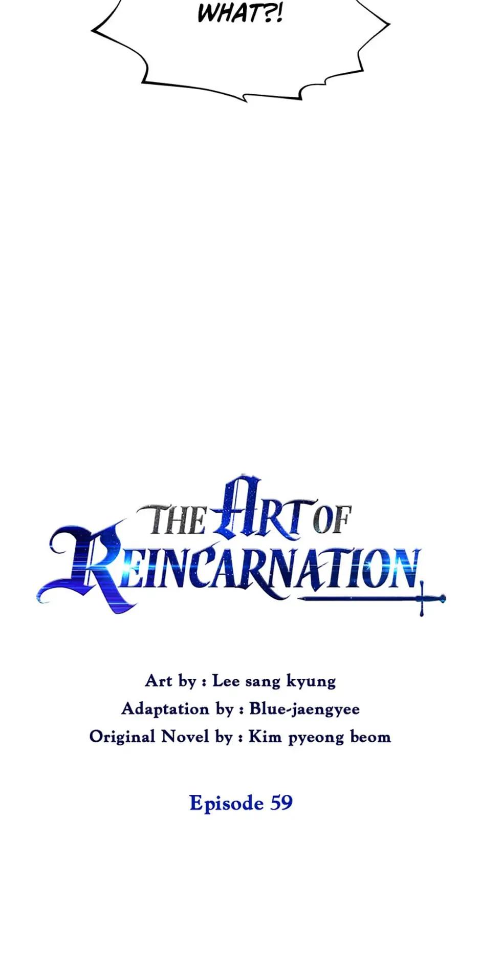 The Art of Reincarnation Chap 59 - Next Chap 60