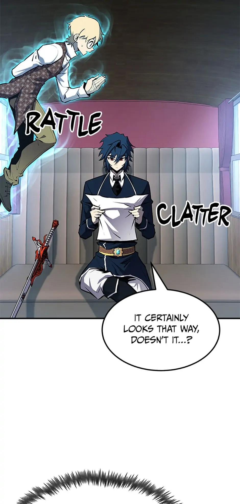 The Art of Reincarnation Chap 59 - Next Chap 60