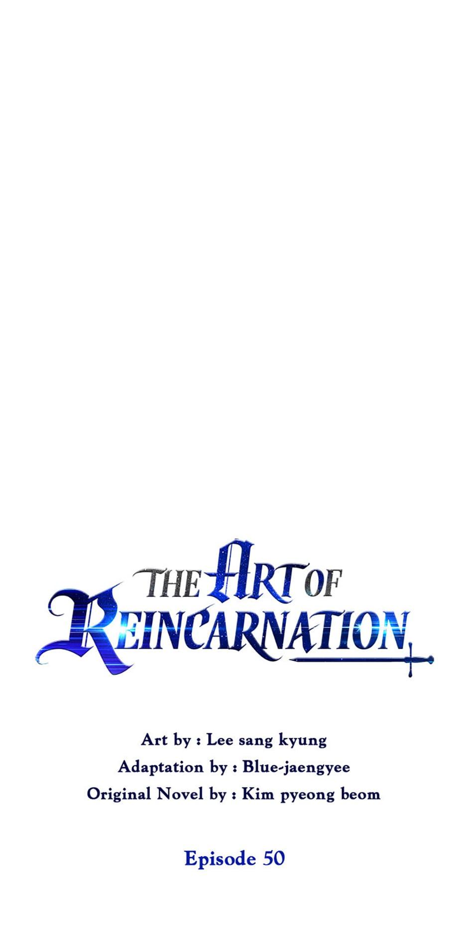 The Art of Reincarnation Chap 50 - Next Chap 51