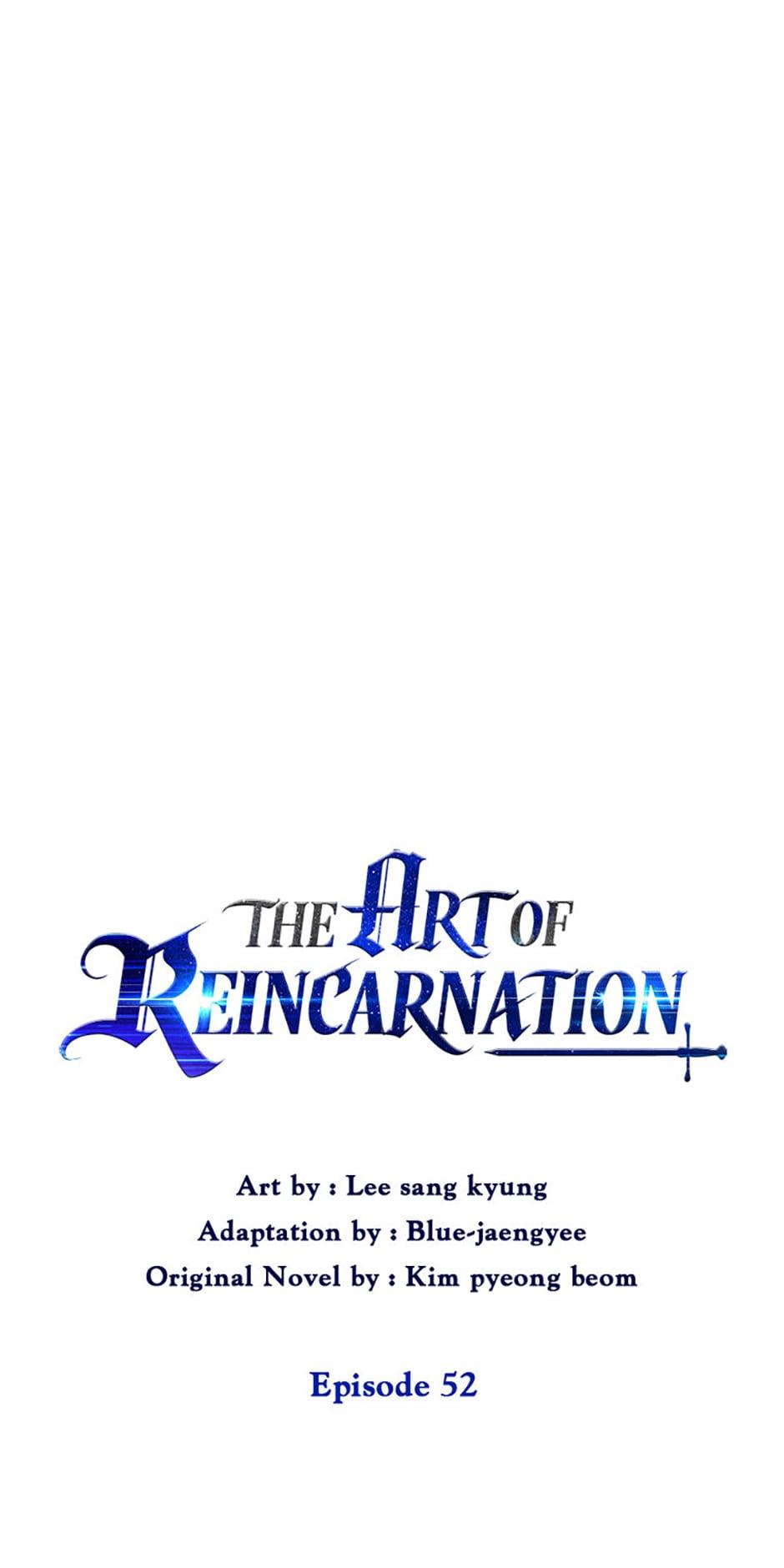 The Art of Reincarnation Chap 52 - Next Chap 53