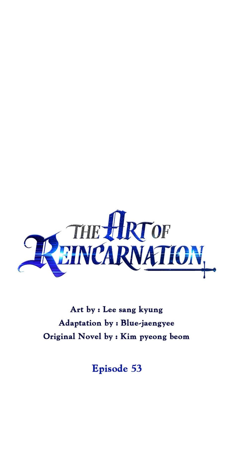 The Art of Reincarnation Chap 53 - Next Chap 54