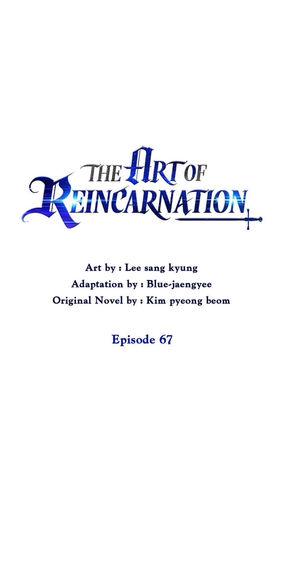 The Art of Reincarnation Chap 67 - Next Chap 68
