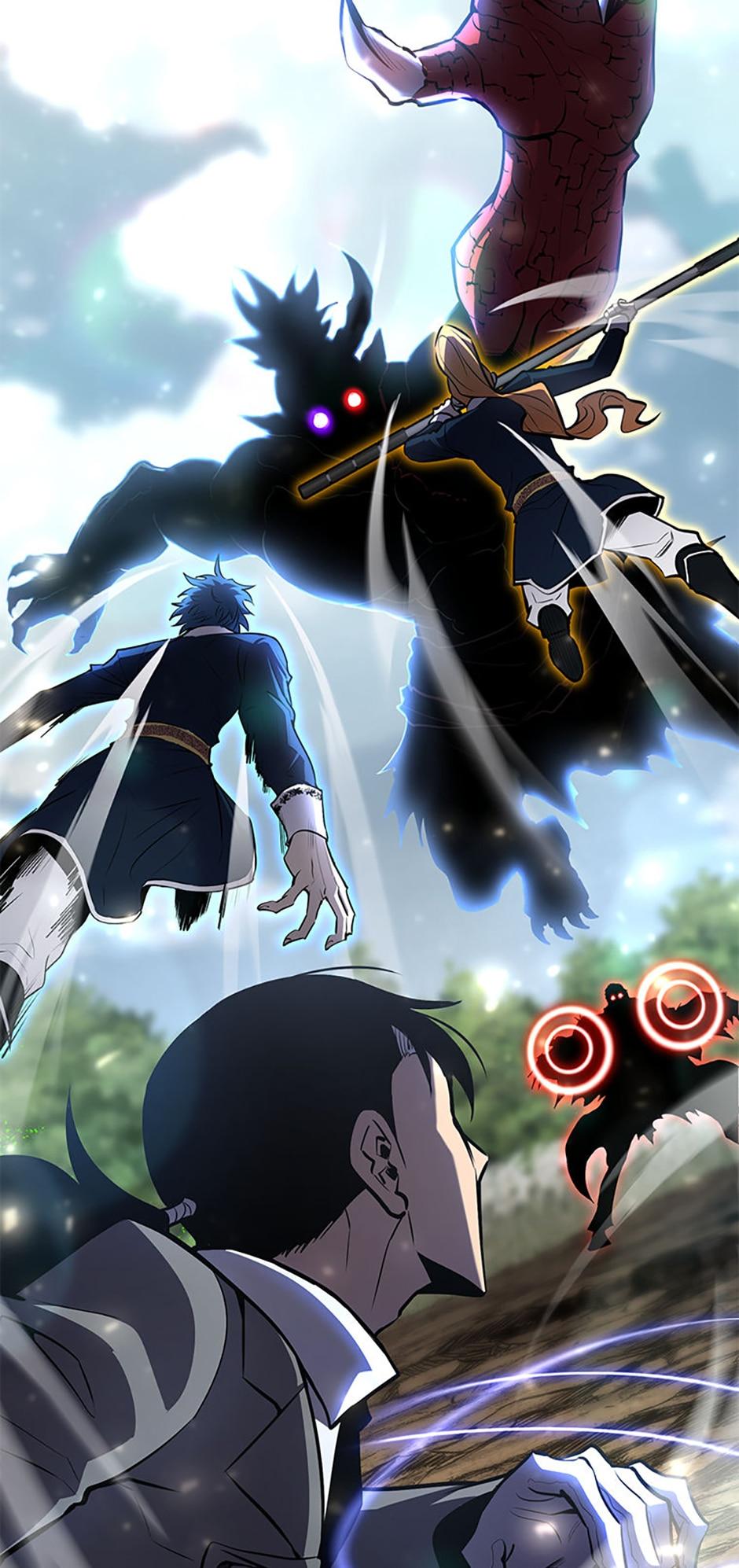 The Art of Reincarnation Chap 64 - Next Chap 65