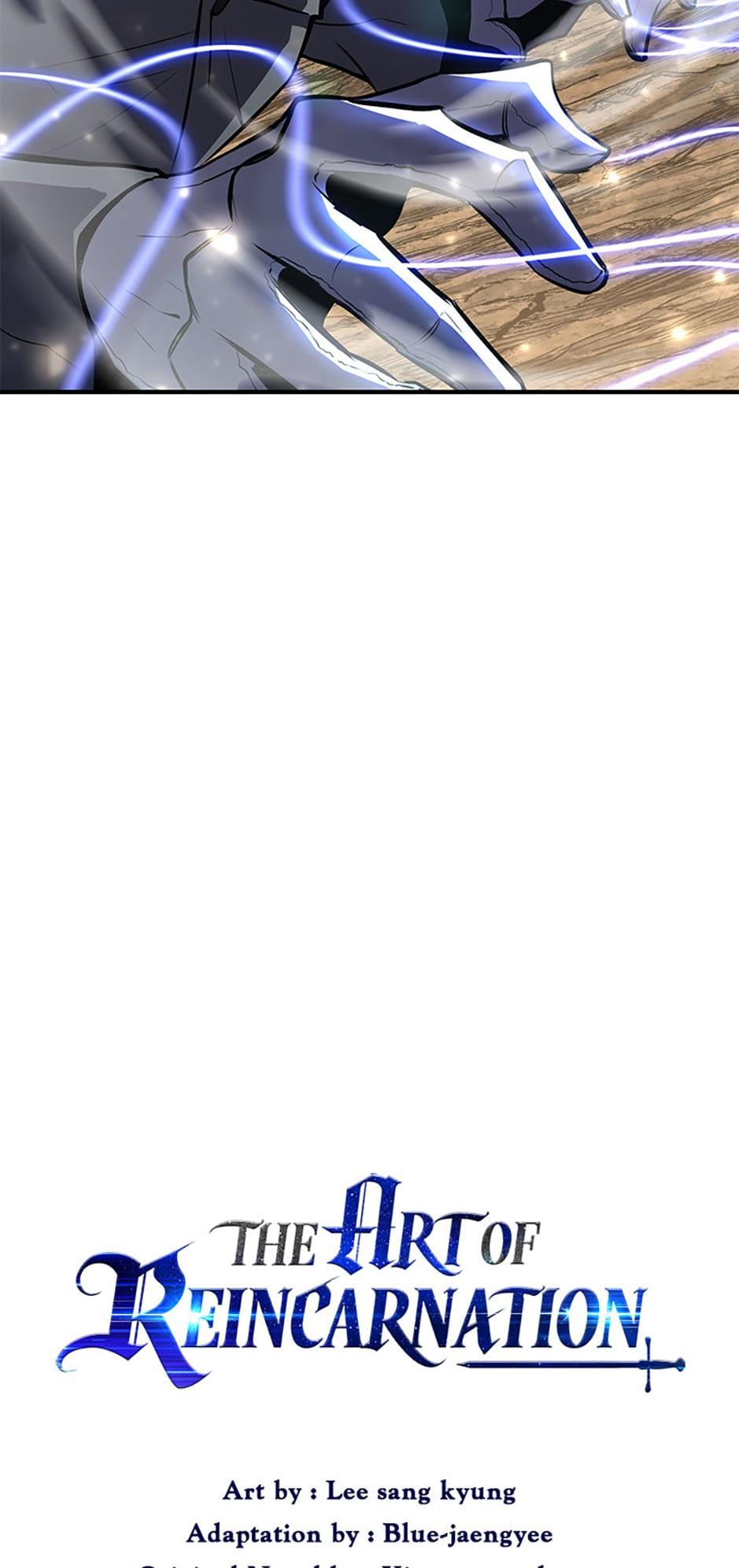 The Art of Reincarnation Chap 64 - Next Chap 65