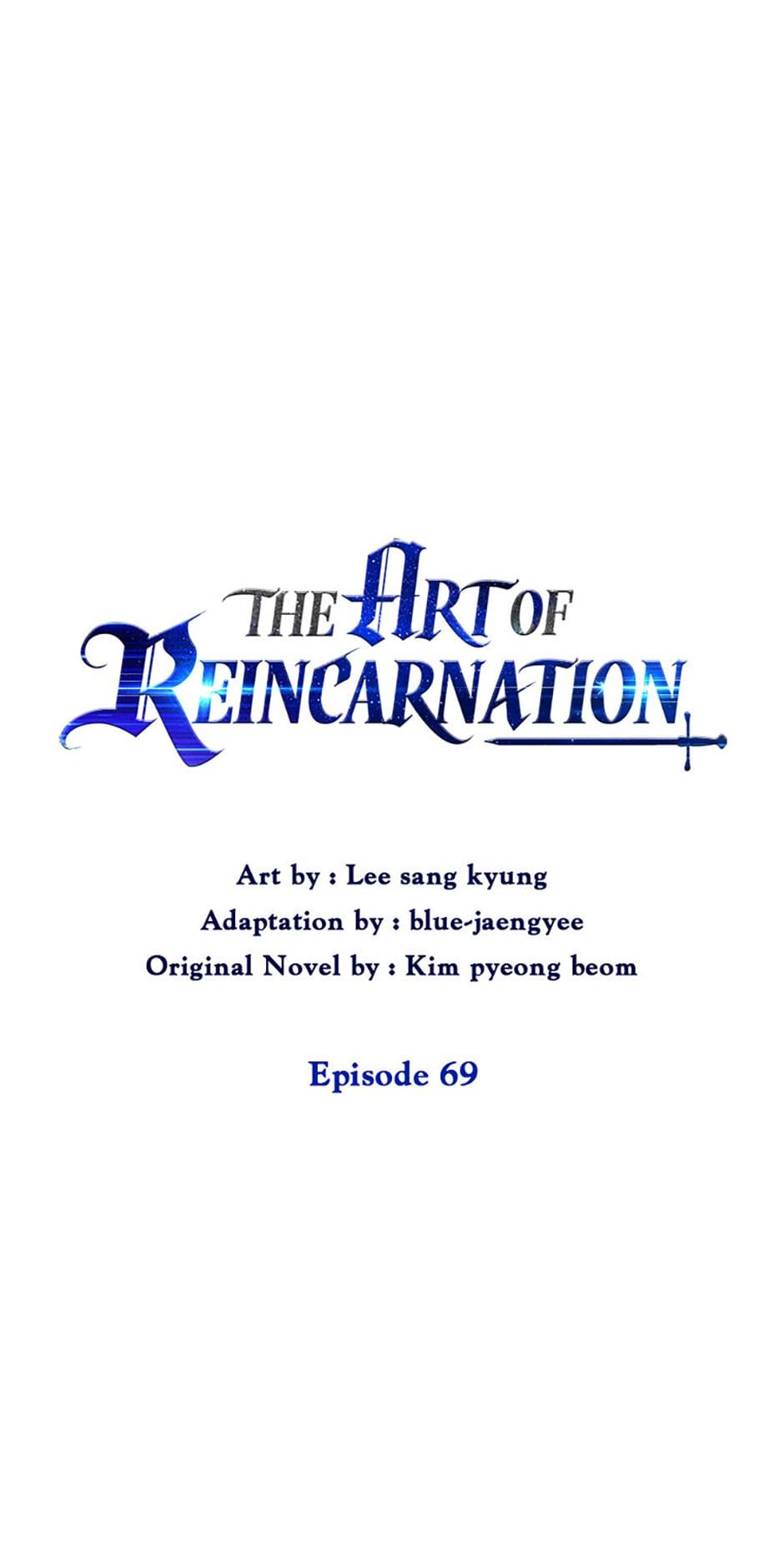 The Art of Reincarnation Chap 69 - Next Chap 70