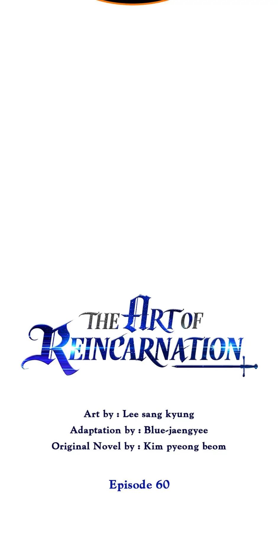 The Art of Reincarnation Chap 60 - Next Chap 61