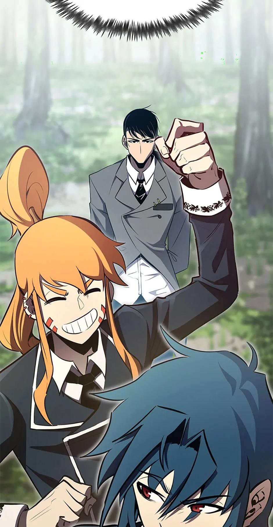 The Art of Reincarnation Chap 61 - Next Chap 62