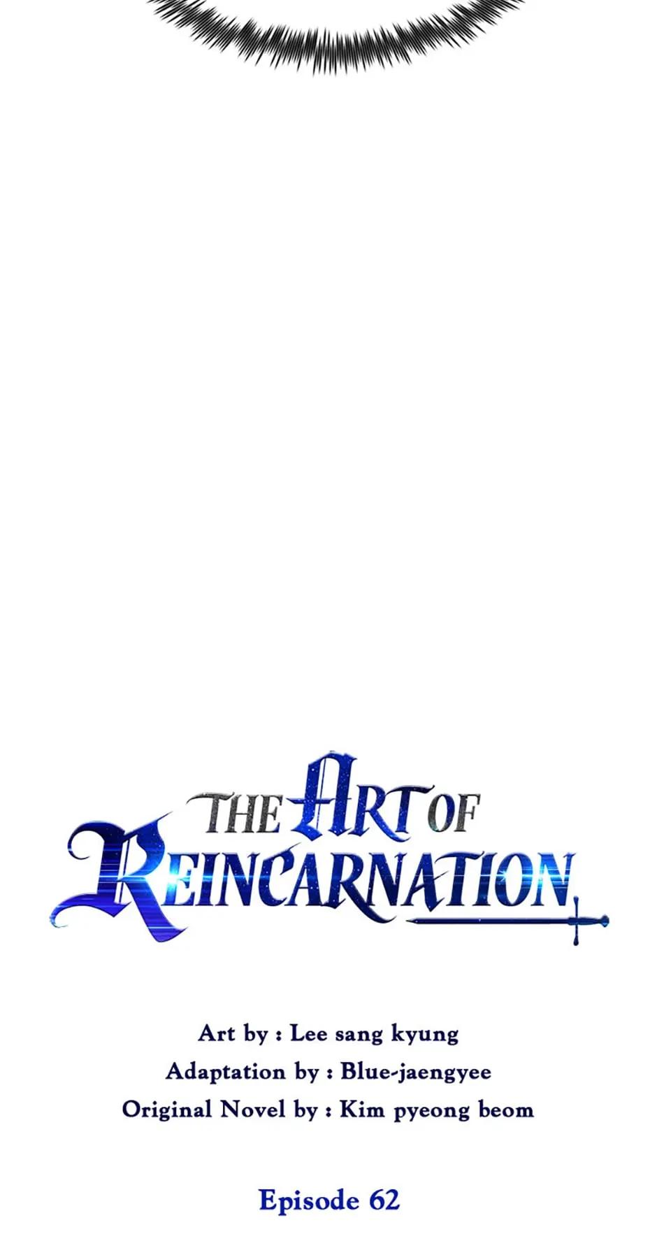 The Art of Reincarnation Chap 62 - Next Chap 63