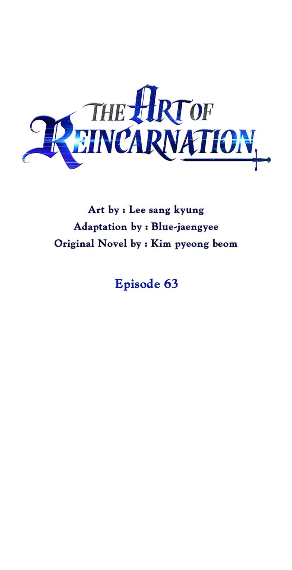 The Art of Reincarnation Chap 63 - Next Chap 64