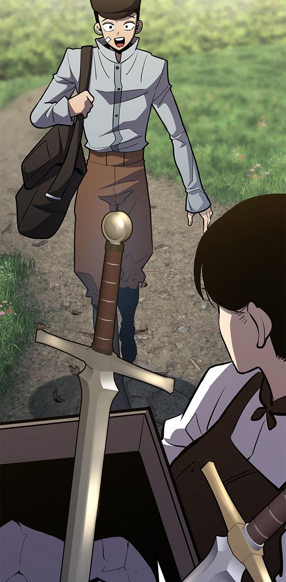 The Art of Reincarnation Chap 74 - Next Chap 75
