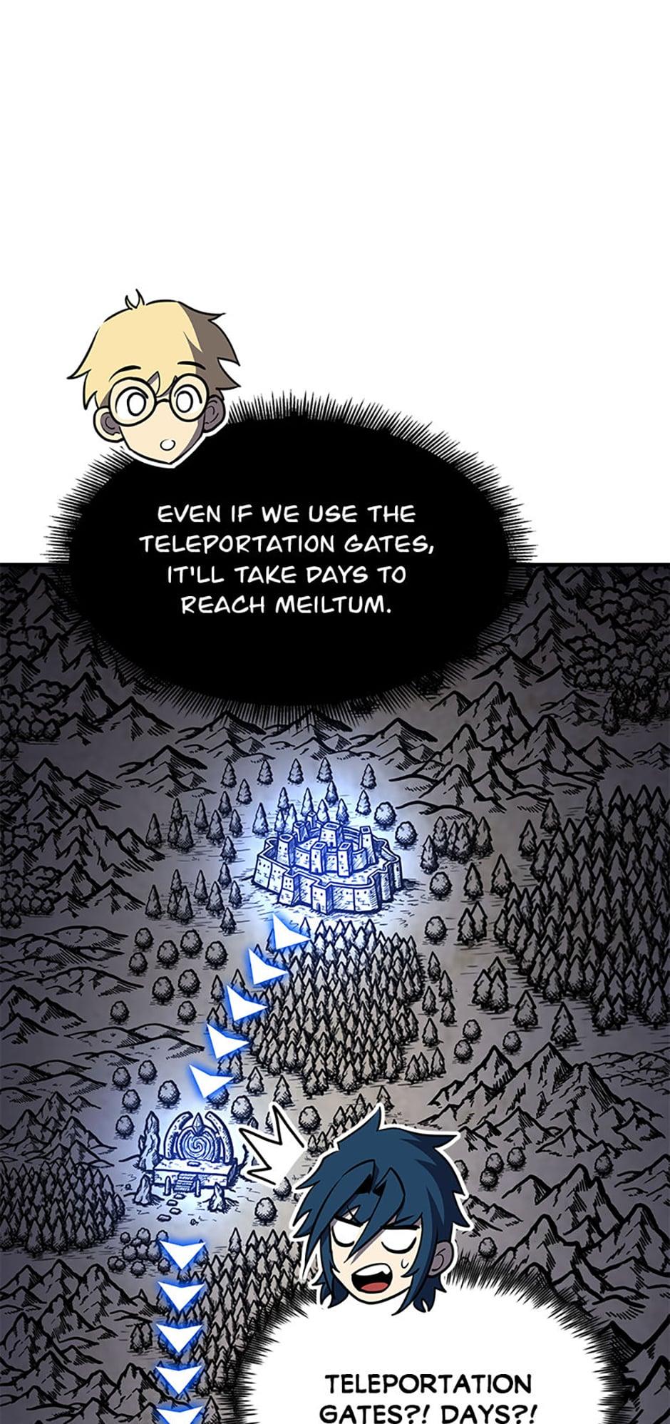 The Art of Reincarnation Chap 78 - Next Chap 79