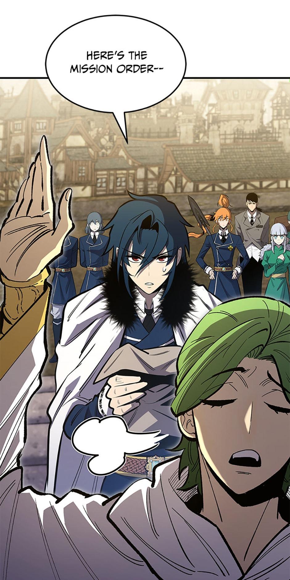 The Art of Reincarnation Chap 79 - Next Chap 80