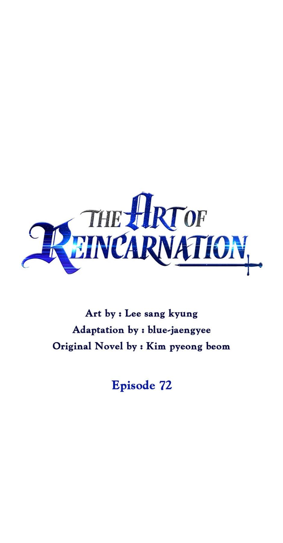 The Art of Reincarnation Chap 72 - Next Chap 73