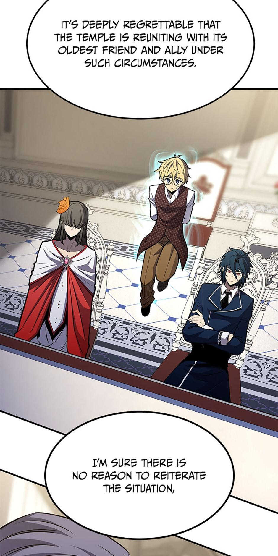 The Art of Reincarnation Chap 73 - Next Chap 74
