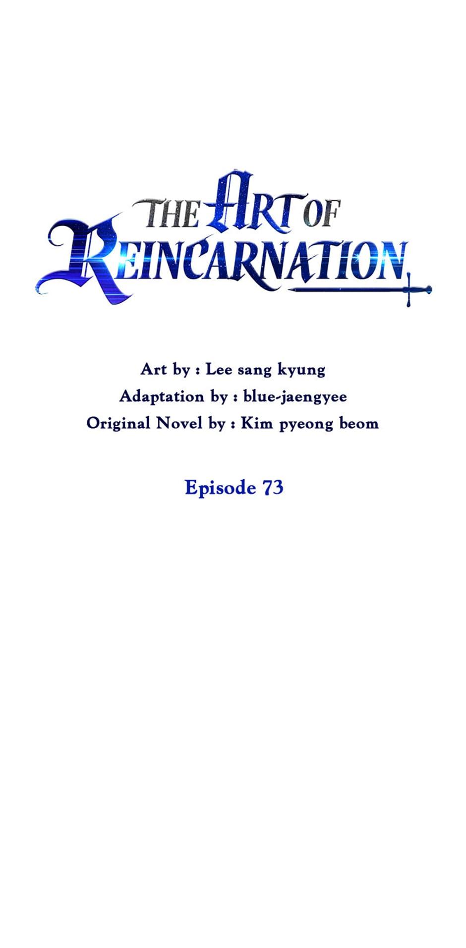 The Art of Reincarnation Chap 73 - Next Chap 74