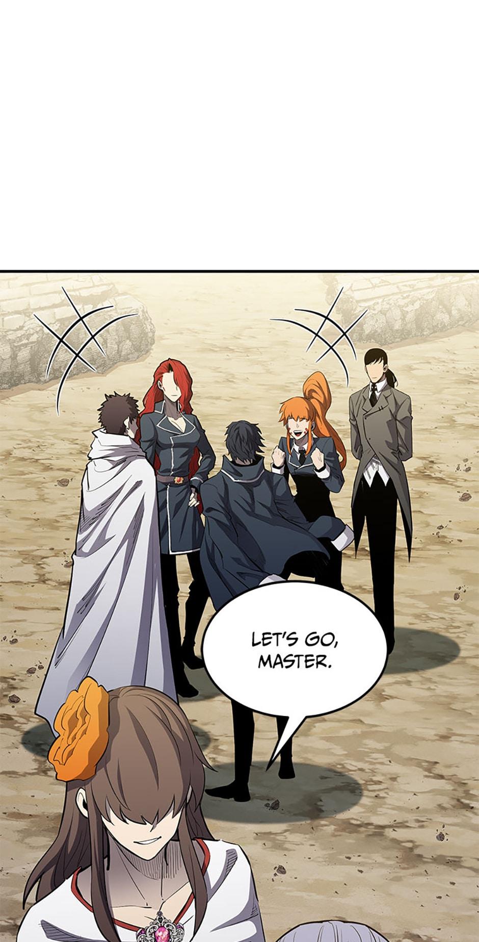 The Art of Reincarnation Chap 87 - Next Chap 88