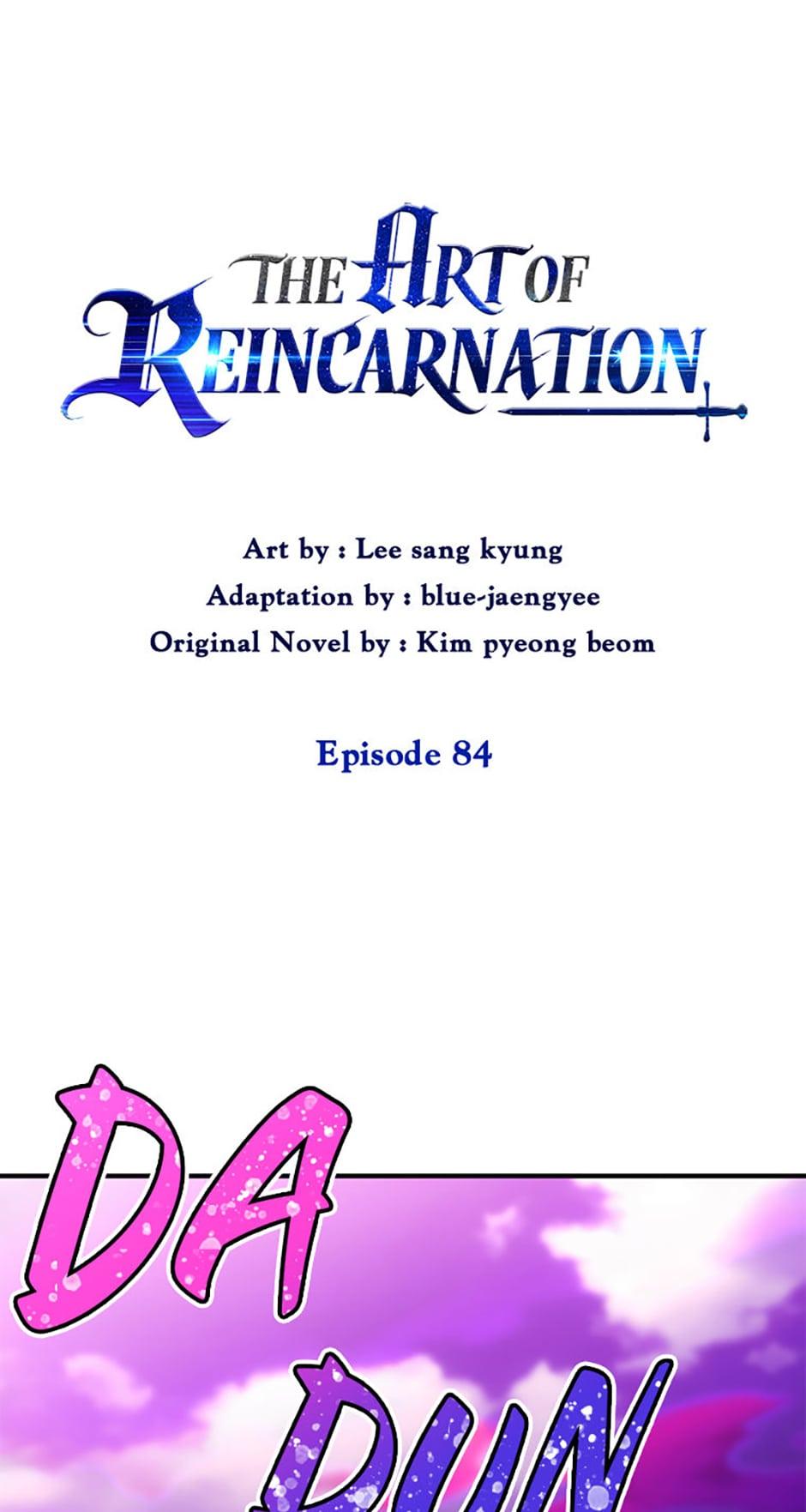 The Art of Reincarnation Chap 84 - Next Chap 85