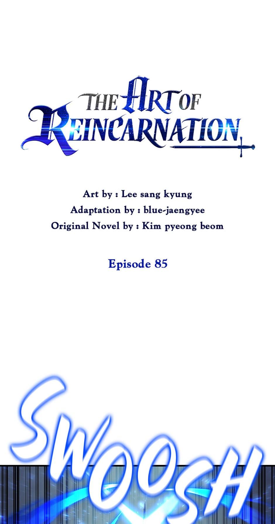 The Art of Reincarnation Chap 85 - Next Chap 86