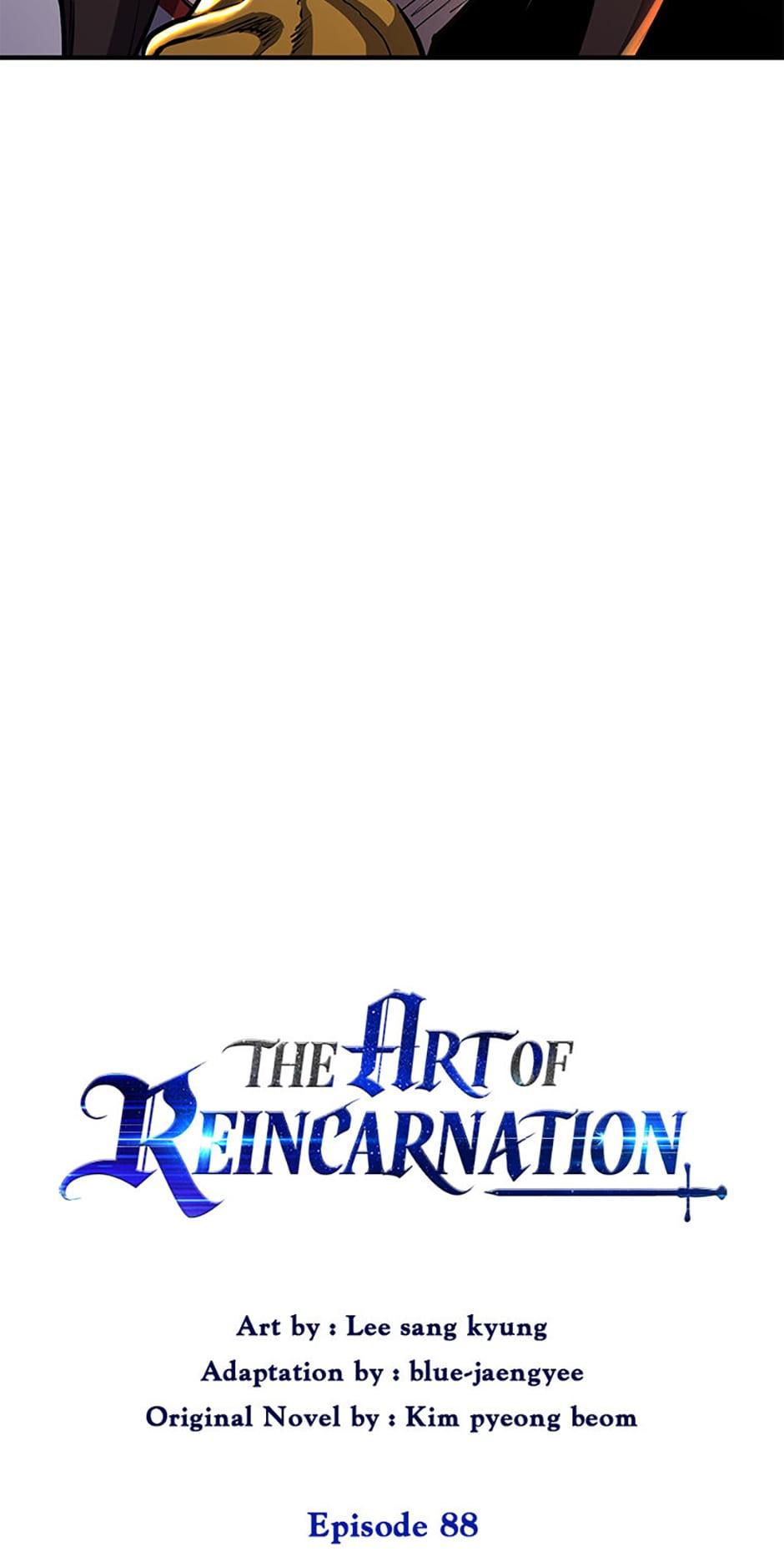The Art of Reincarnation Chap 88 - Next Chap 89