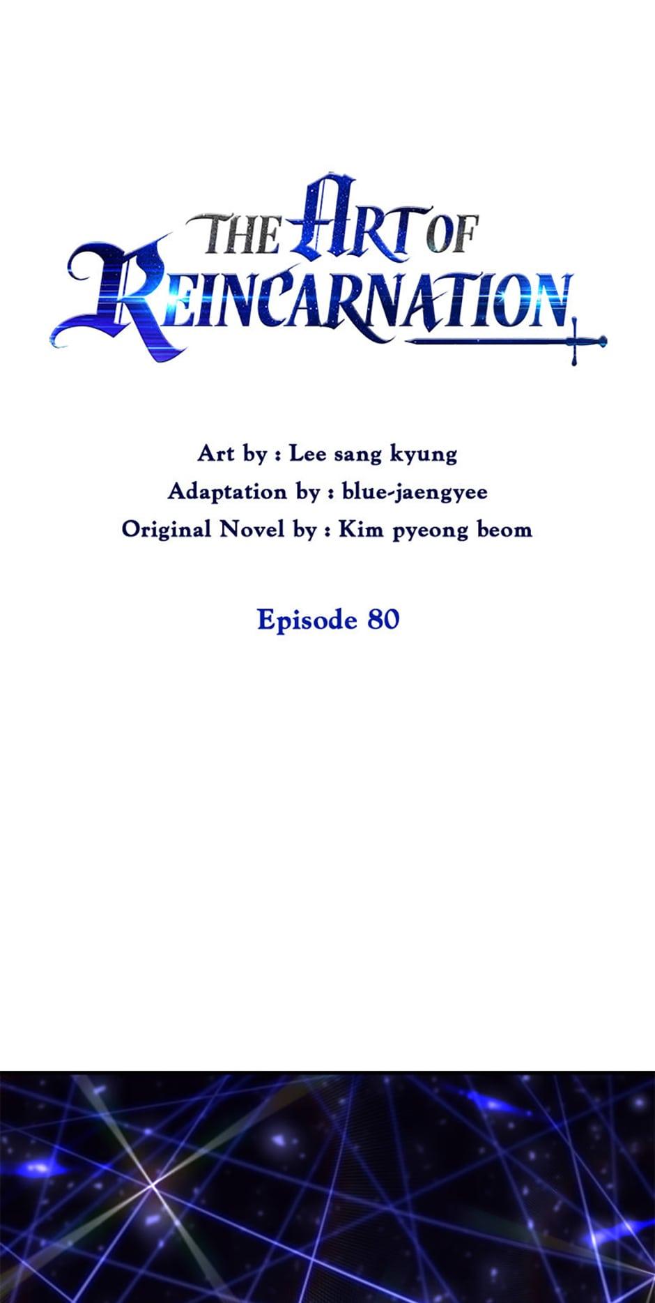 The Art of Reincarnation Chap 80 - Next Chap 81