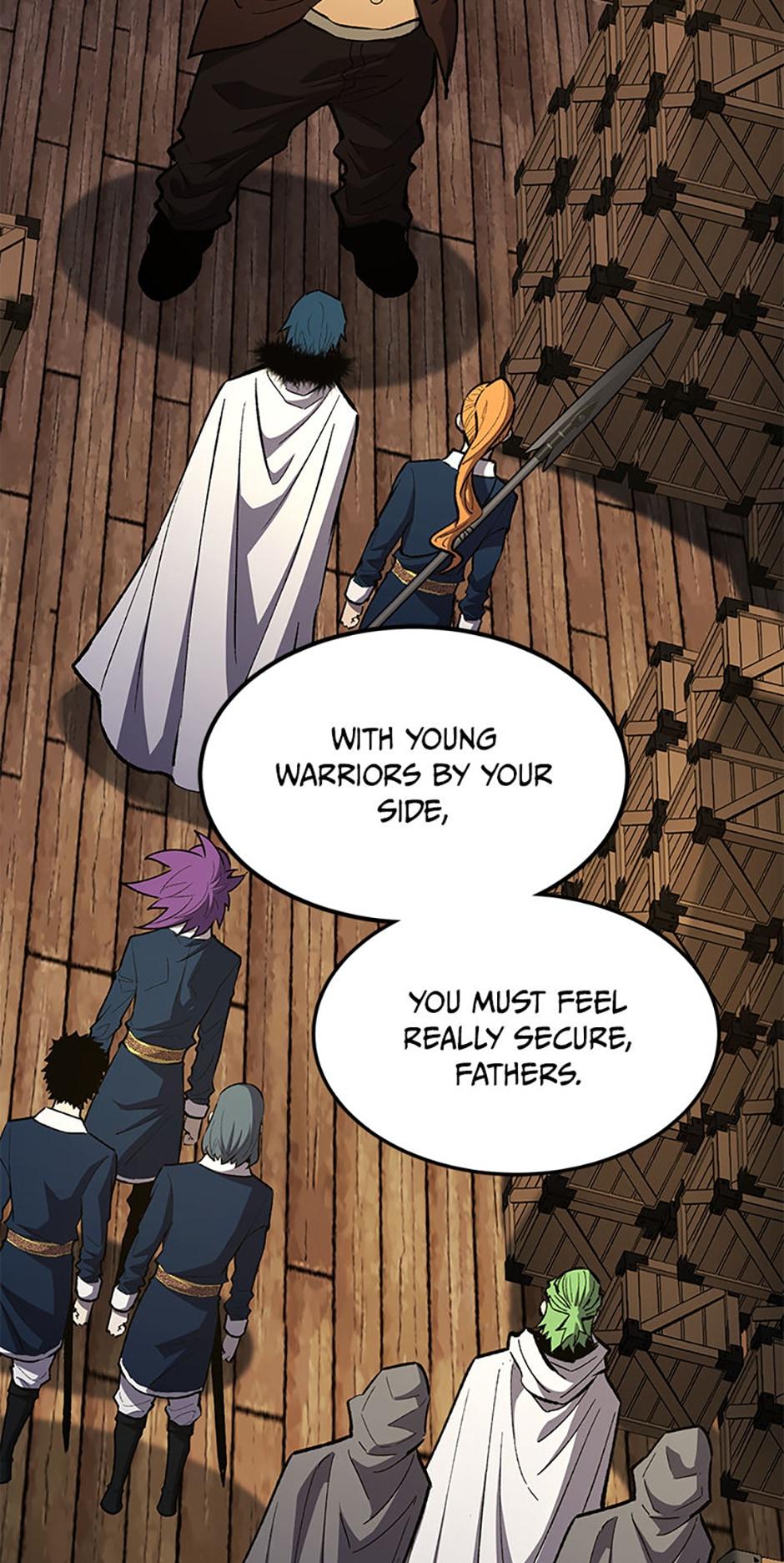 The Art of Reincarnation Chap 80 - Next Chap 81