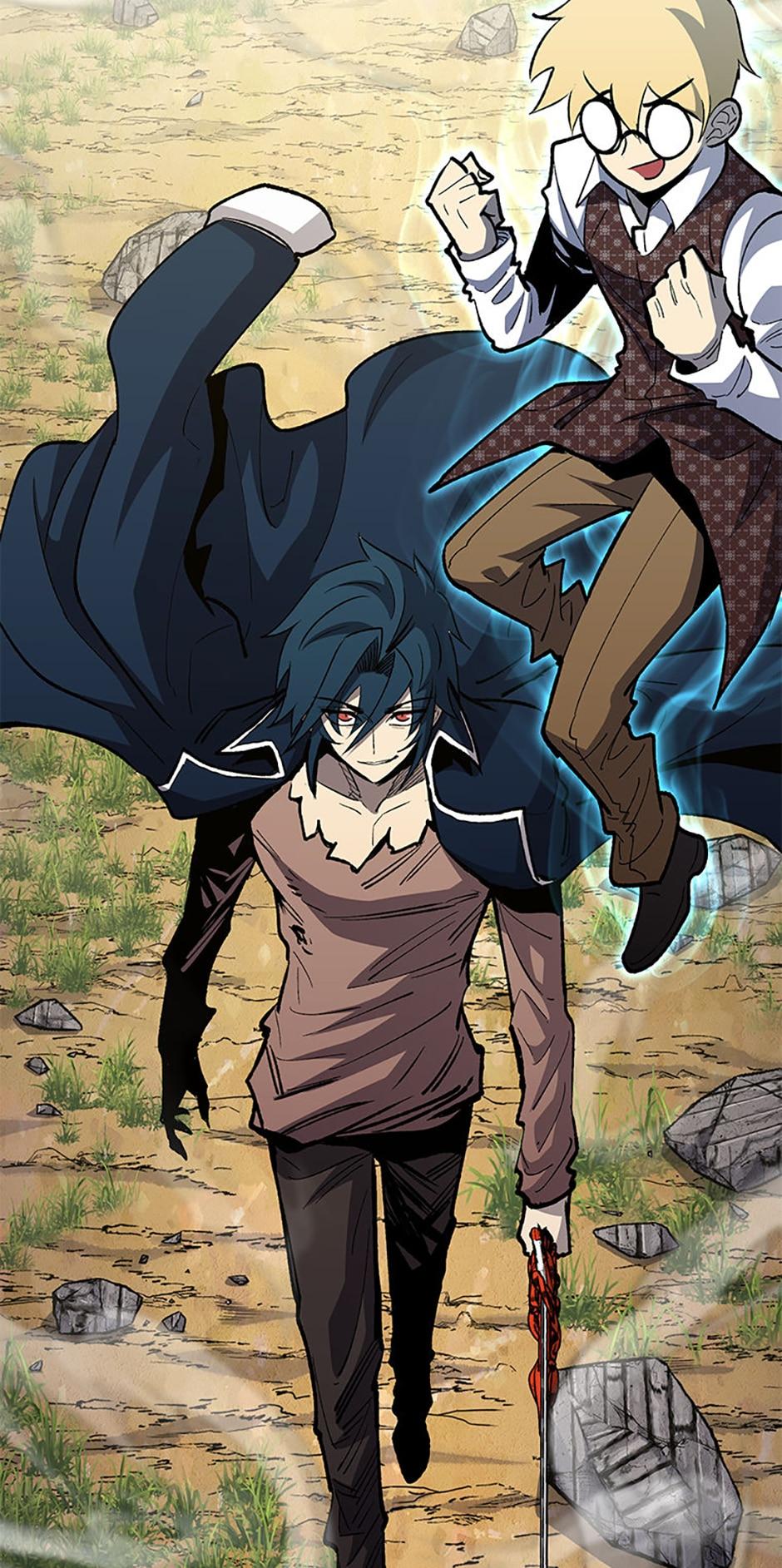 The Art of Reincarnation Chap 82 - Next Chap 83