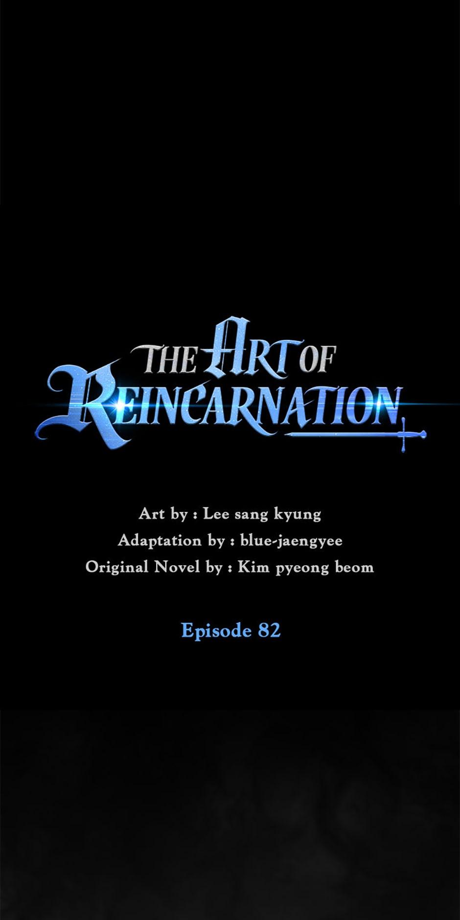 The Art of Reincarnation Chap 82 - Next Chap 83