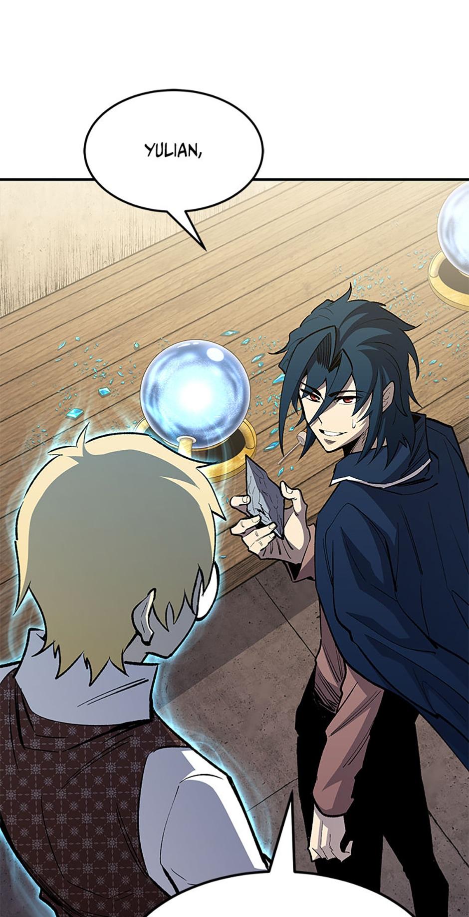 The Art of Reincarnation Chap 83 - Next Chap 84