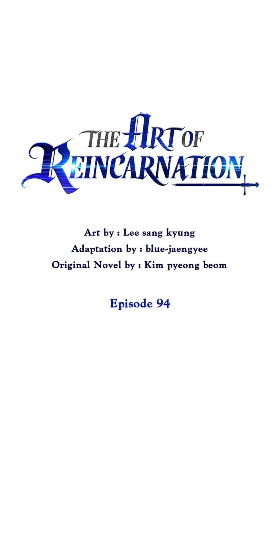 The Art of Reincarnation Chap 94 - Next Chap 95