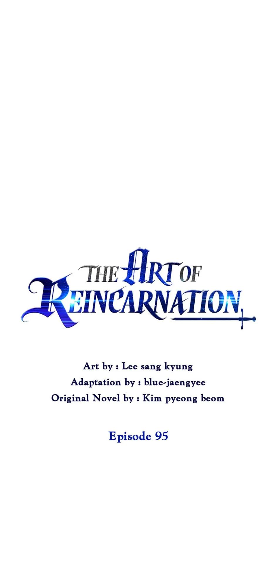 The Art of Reincarnation Chap 95 - Next Chap 96