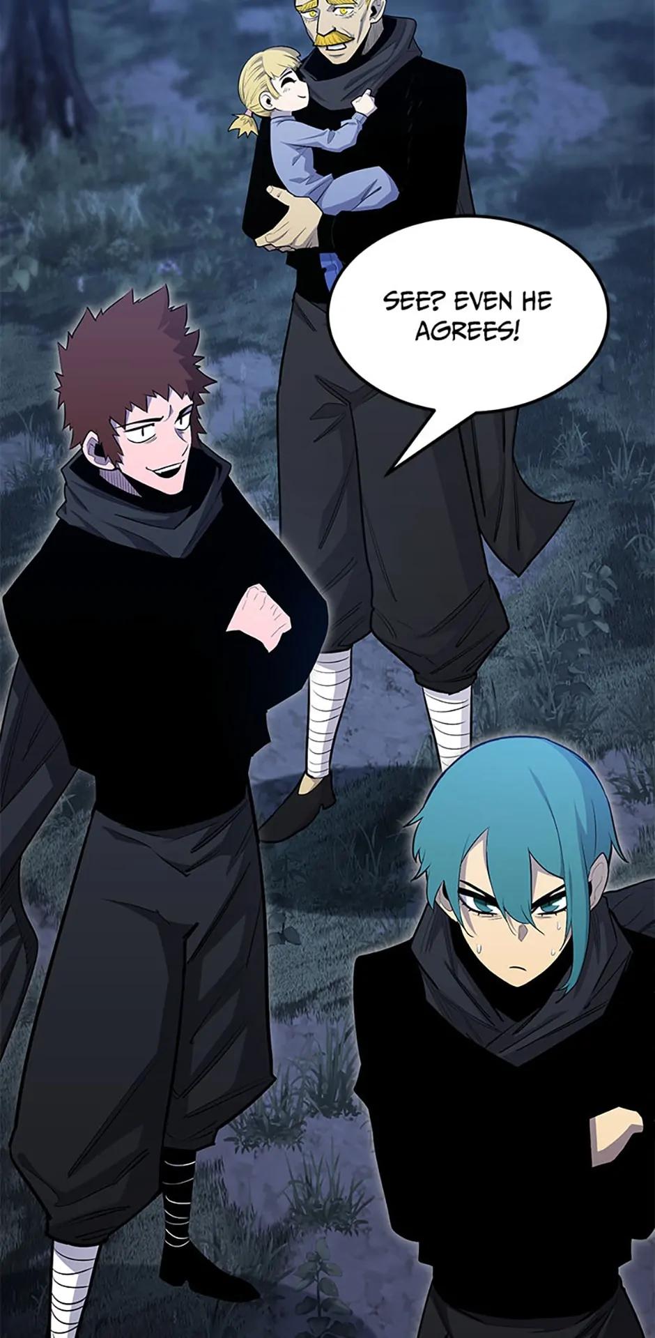 The Art of Reincarnation Chap 95 - Next Chap 96