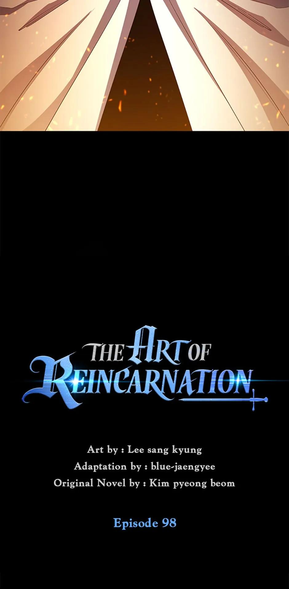 The Art of Reincarnation Chap 98 - Next Chap 99