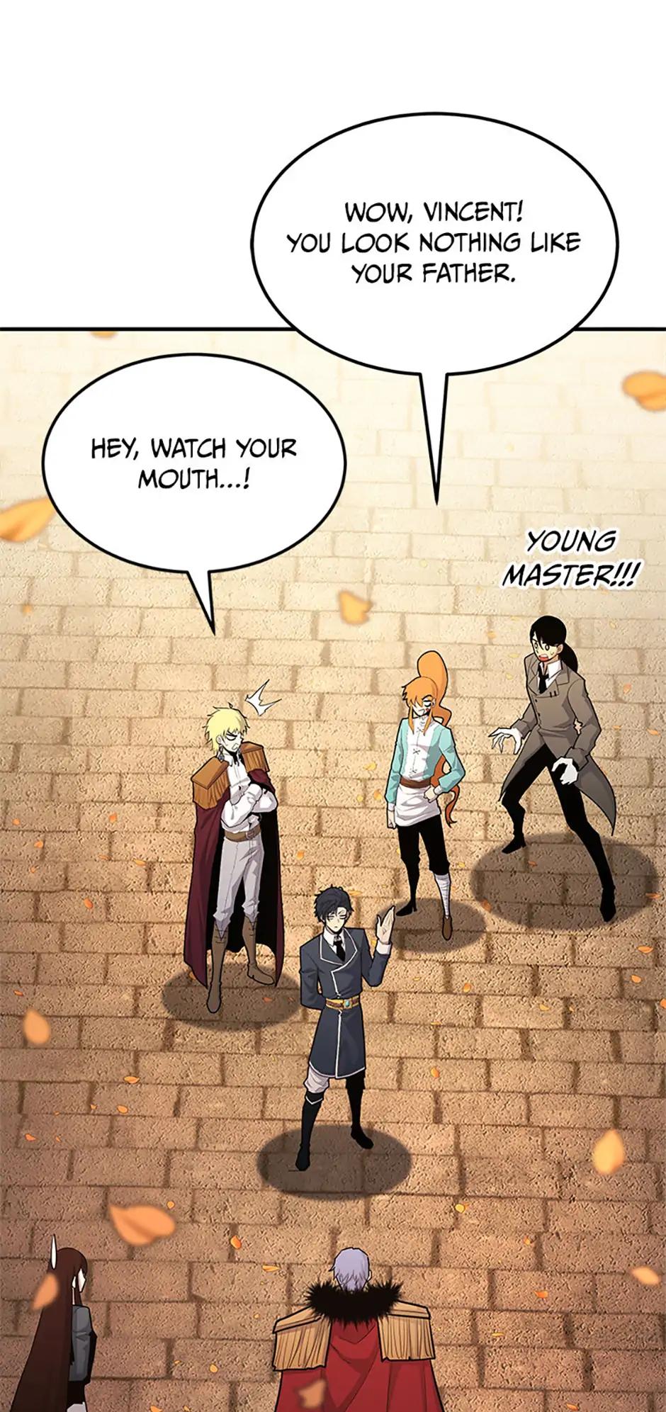 The Art of Reincarnation Chap 99 - Next Chap 100