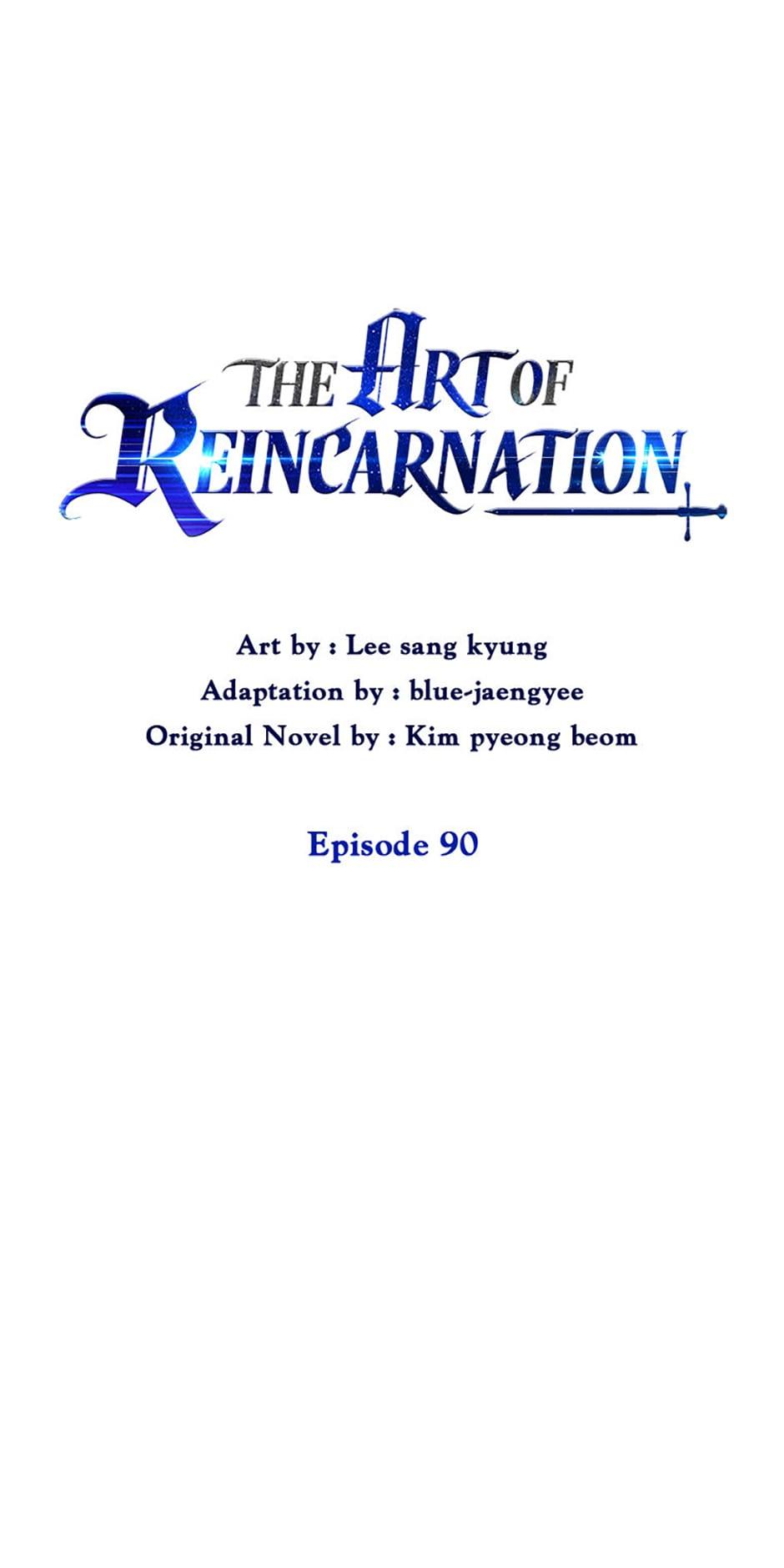 The Art of Reincarnation Chap 90 - Next Chap 91