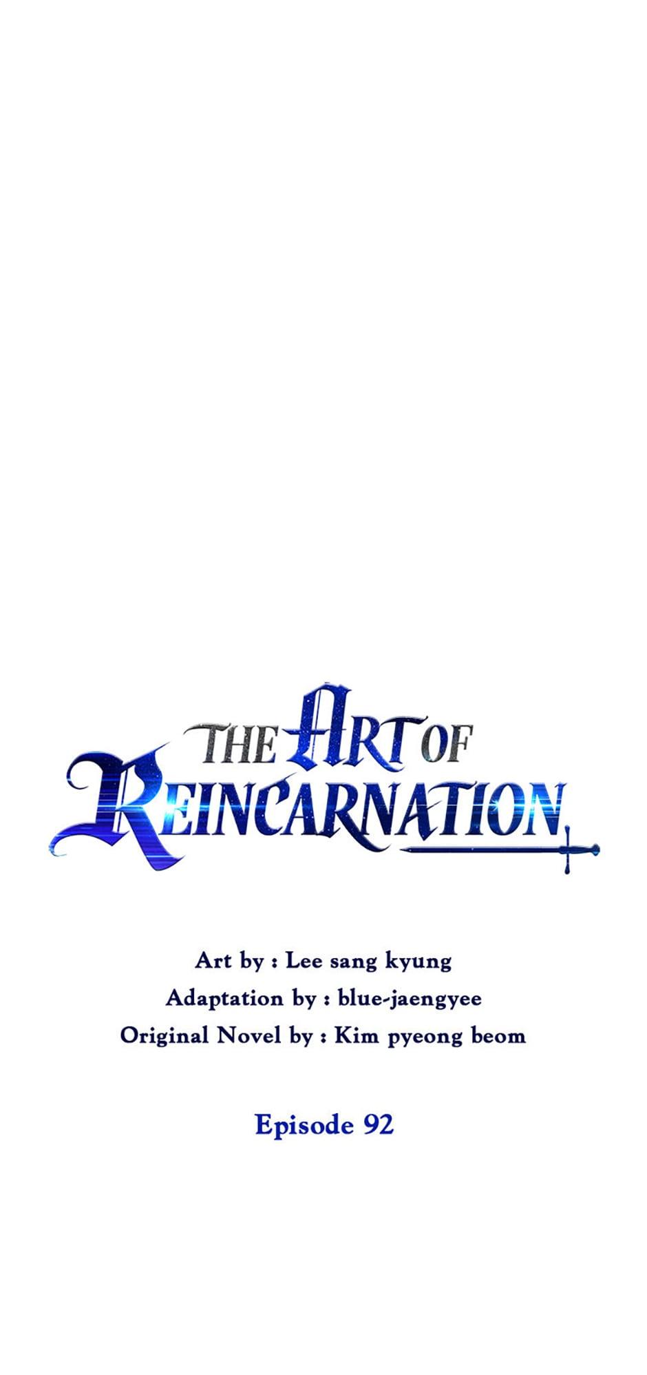 The Art of Reincarnation Chap 92 - Next Chap 93