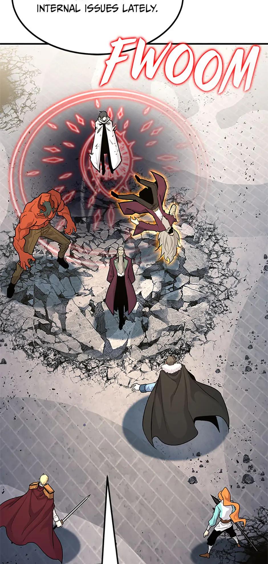 The Art of Reincarnation Chap 109 - Next Chap 110