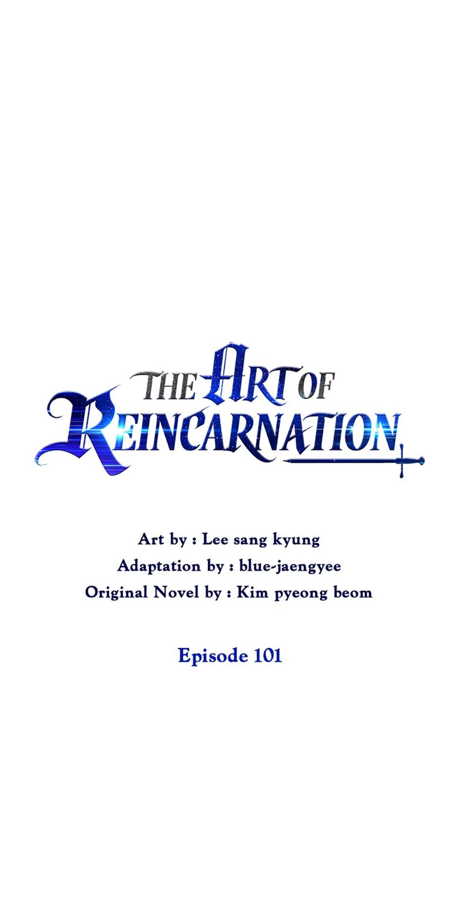 The Art of Reincarnation Chap 101 - Next Chap 102