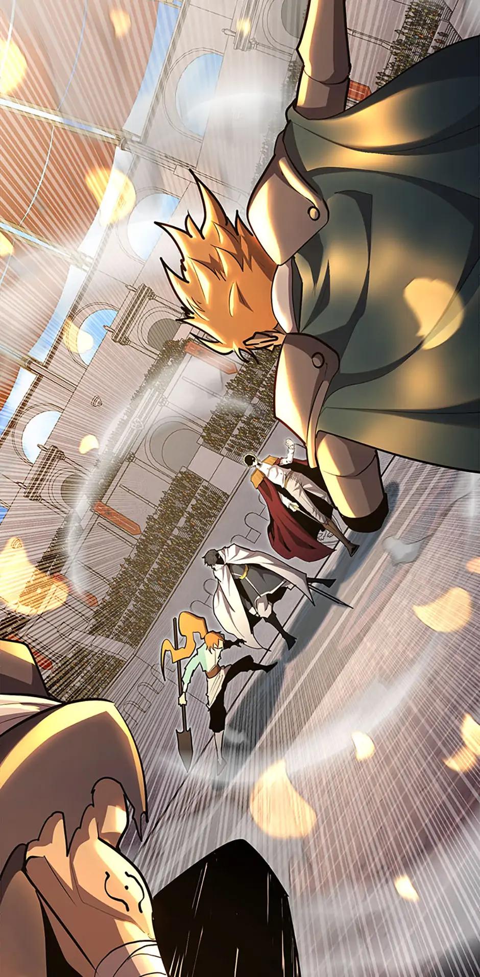 The Art of Reincarnation Chap 102 - Next Chap 103