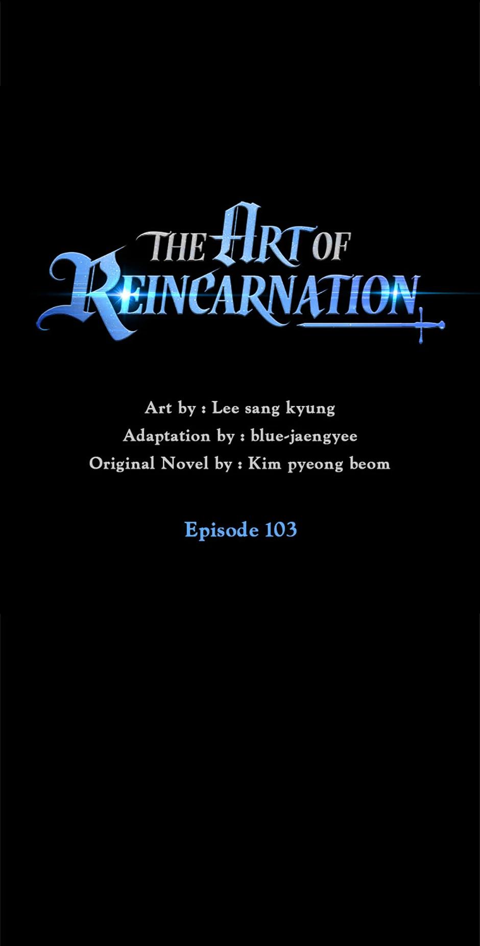 The Art of Reincarnation Chap 103 - Next Chap 104