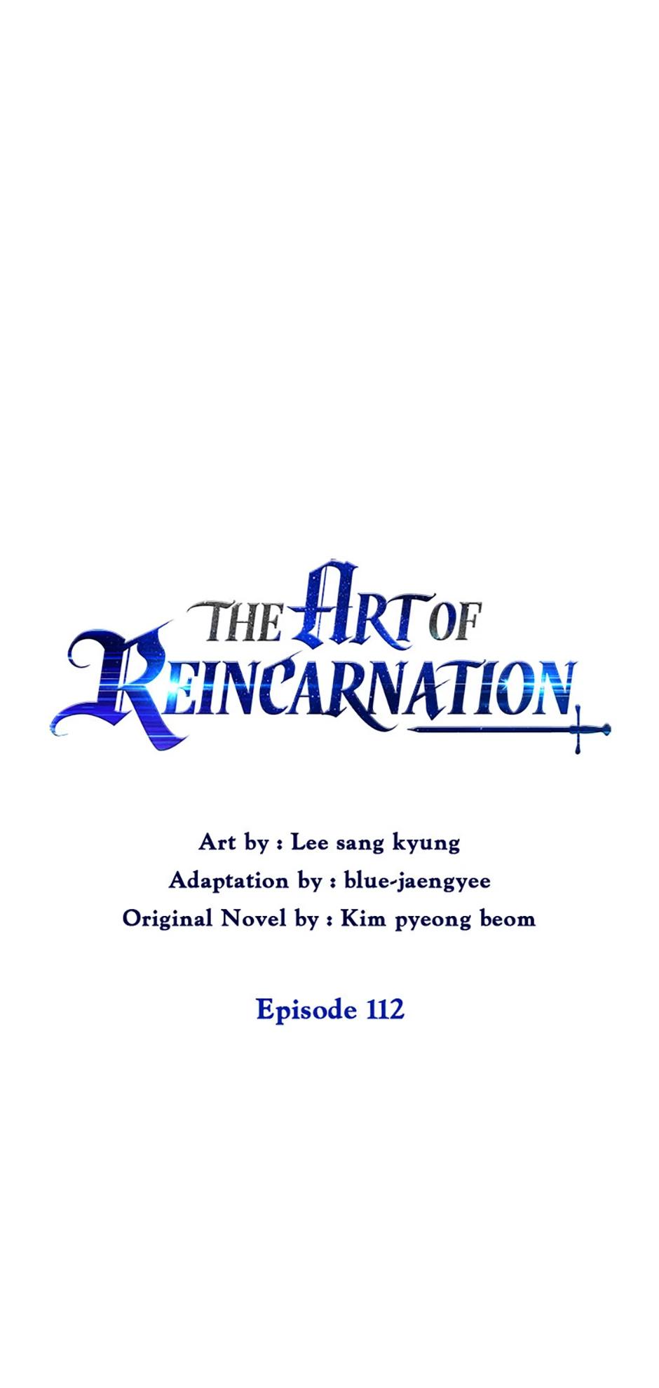 The Art of Reincarnation Chap 112 - Next Chap 113