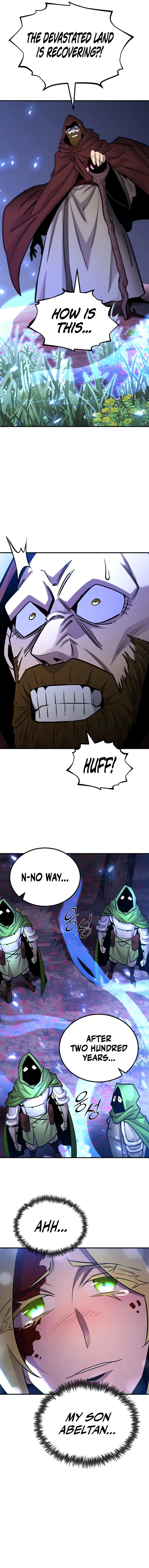 The Art of Reincarnation Chap 127 - Next Chap 128