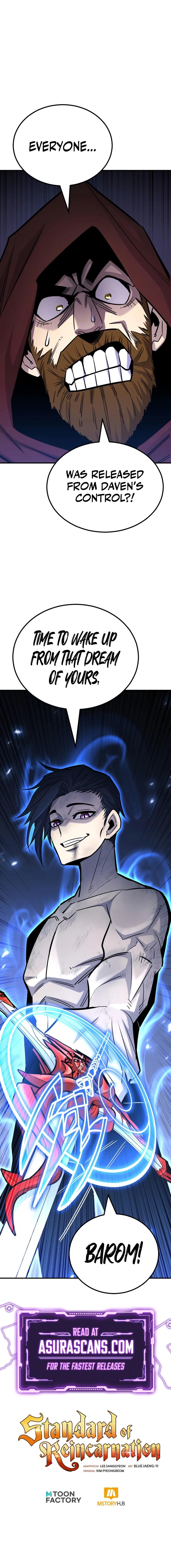The Art of Reincarnation Chap 127 - Next Chap 128