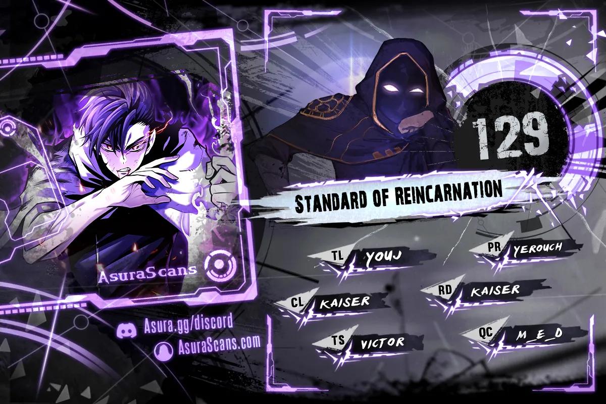 The Art of Reincarnation Chap 129 - Next Chap 130