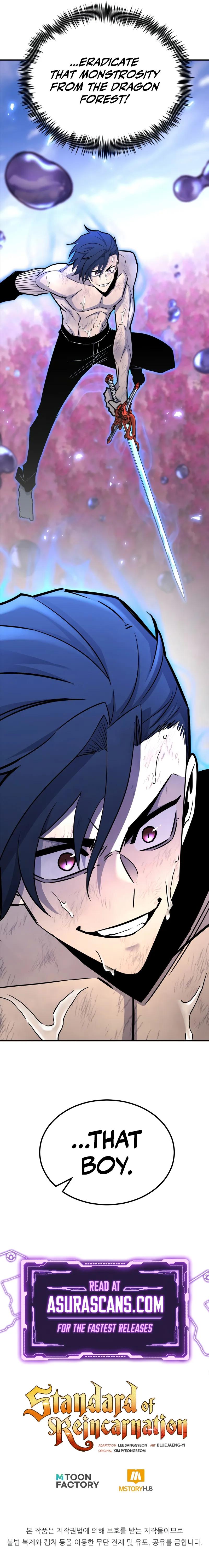 The Art of Reincarnation Chap 129 - Next Chap 130