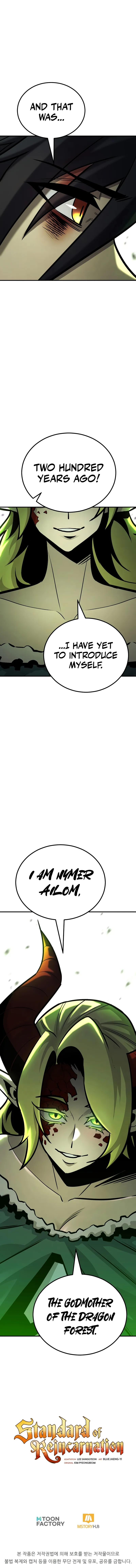 The Art of Reincarnation Chap 122 - Next Chap 123