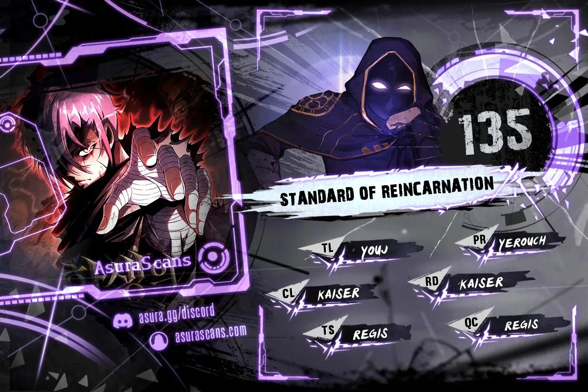 The Art of Reincarnation Chap 135 - Next Chap 136