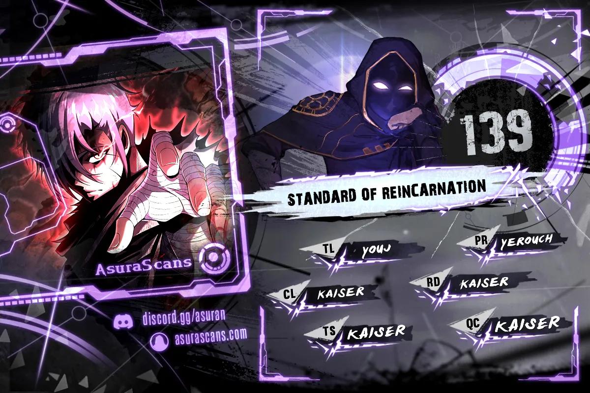 The Art of Reincarnation Chap 139 - Next Chap 140