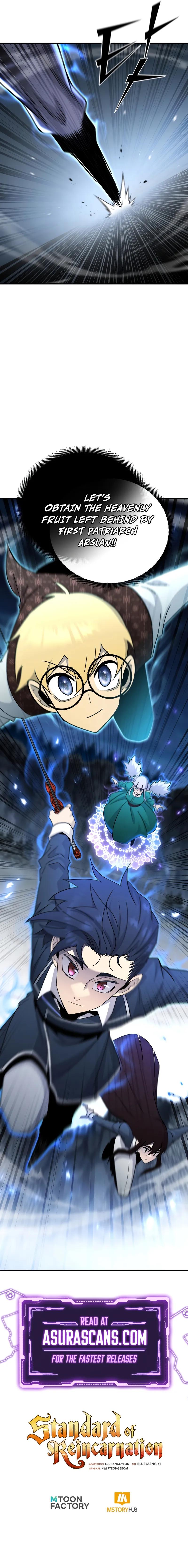 The Art of Reincarnation Chap 133 - Next Chap 134