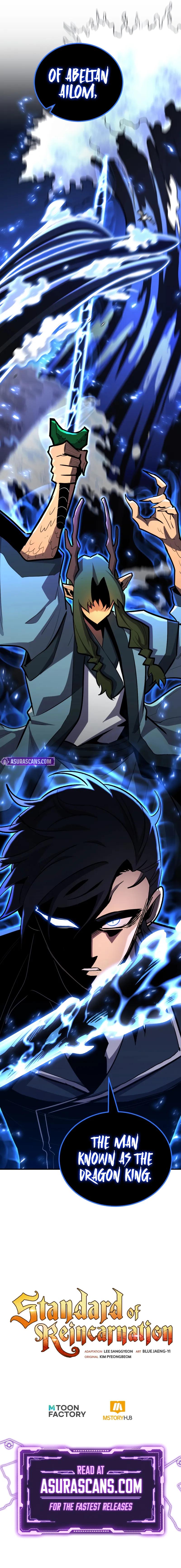 The Art of Reincarnation Chap 148 - Next Chap 149